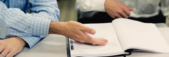 Application checklist