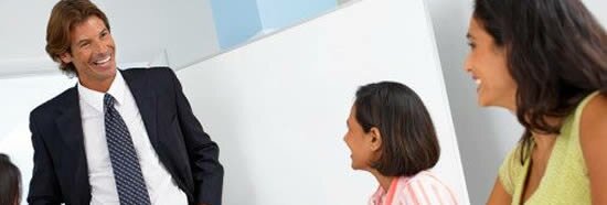 Choosing a Business School