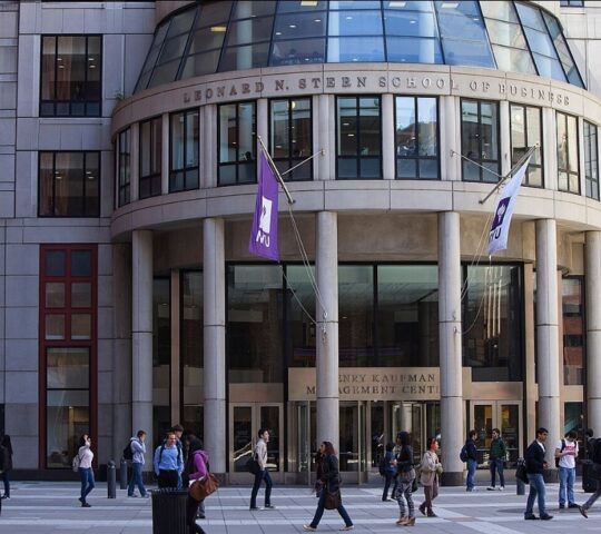 NYU Stern